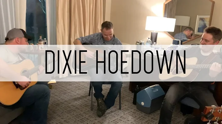 Dixie Hoedown - 2020 SPBGMA Flatpick Army - Workma...