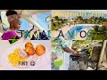 GRAND BAHIA PRINCIPE JAMAICA + PICKING UP MY CAR (JAMAICA VLOG 2021)