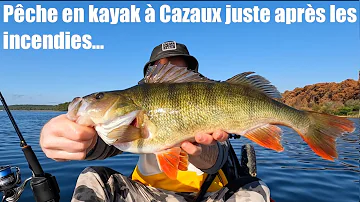 Où pêcher sur le lac de Cazaux ?