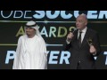 Mohamed Salah - Best Arab Player of the Year 2016