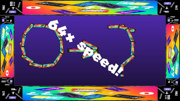 Numbers 0 to Beyond True Forever 2: The Second Wave [2/4] at 64x speed