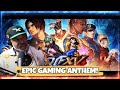 Unbelievable! KOF XV - &#39;NOW OR NEVER&#39; Main Theme - Producer&#39;s Epic Reaction!