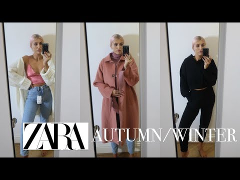 HUGE ZARA AUTUMN/
