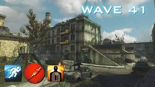 Fallen with Extreme Conditioning, Juiced & Marksman Wave 41