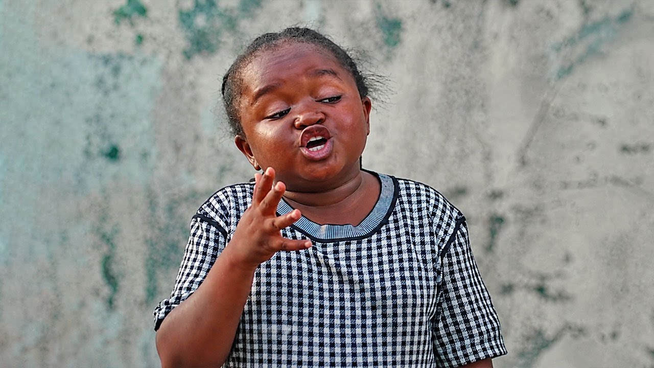 You Will Laugh Out Loud While Watching This Funny EBUBE OBIO Amazing Movie-African Movies
