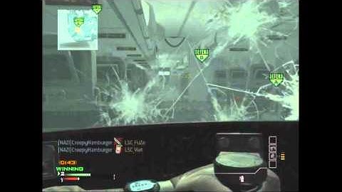 1v4 Riot Shield Clutch