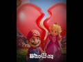 سوبر ماريو والاميرة بيتش بعد 40 عاما 🍄👸#supermario #n64switchonline #shorts #short #dubai #العاب