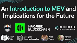 Famous An Introduction to MEV and Implications for the Future Wealth