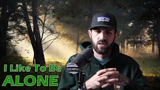 I Enjoy Being Alone In The Wilderness | Road 2 Redemption Podcast with Cam Williamson