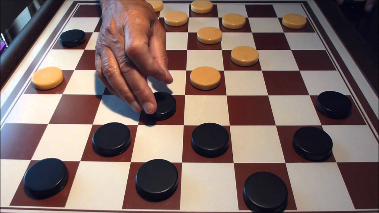 Checkers and Draughts (classic) By Armindo Gaspar Brilhante Nº. 19
