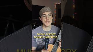 Music theory doesn’t matter? #musician #musiclessons #indiemusician #musicproducer #musicproduction