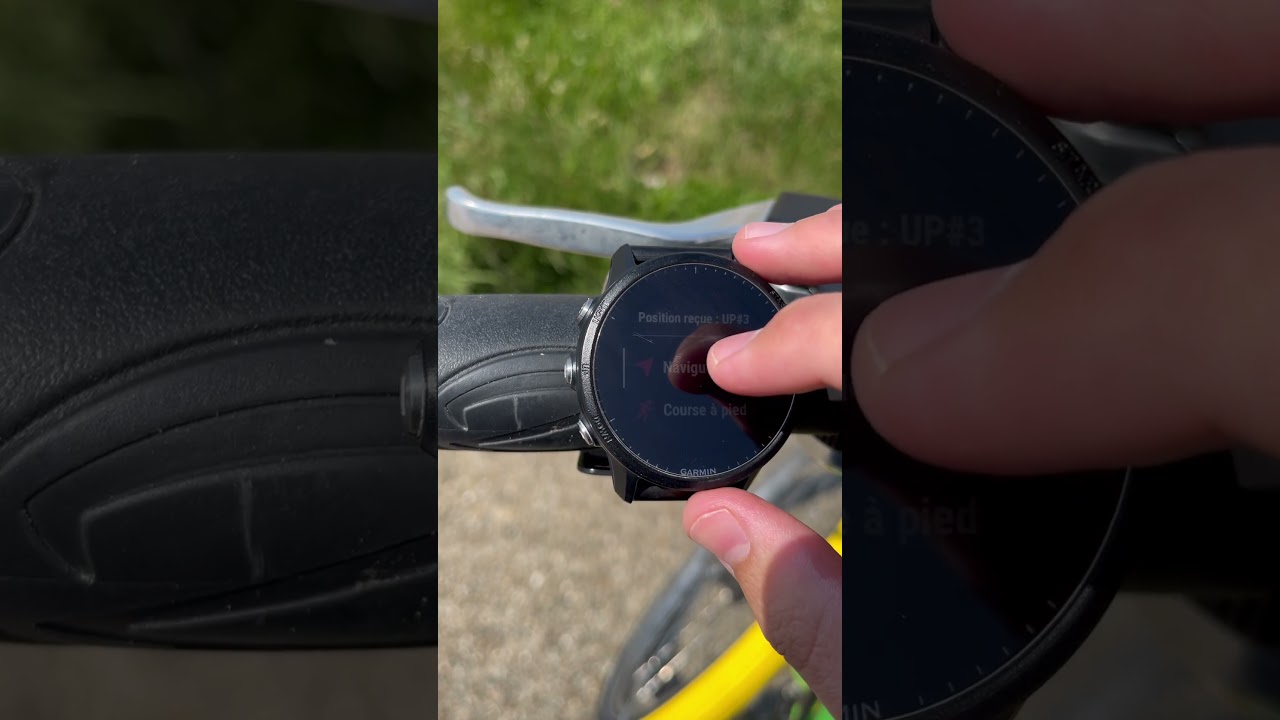 Garmin adds Pin Drop Navigation with Apple Maps