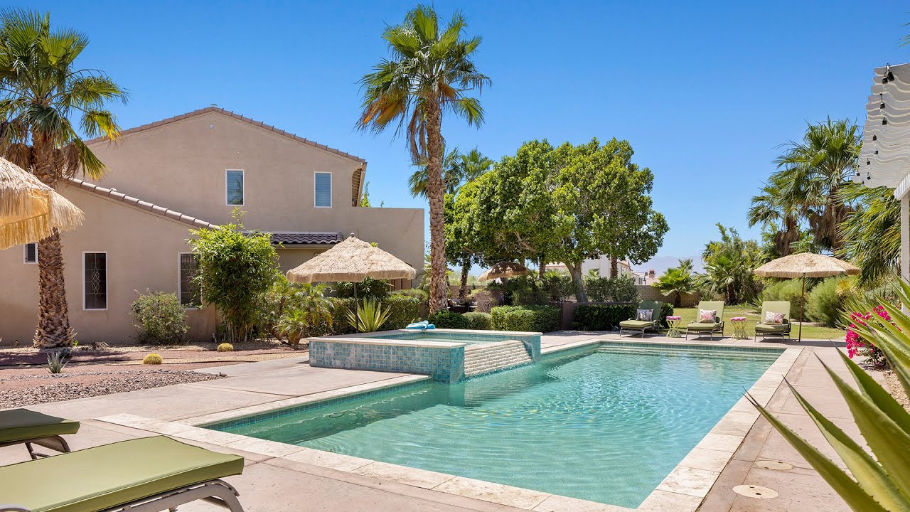 Unique short term rental opportunity in Indio, CA. YouTube