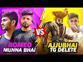 Romeo Vs Ajjubhai (BADLA)- Best Aukat Clash Squad Battle- Garena Free Fire