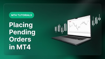 XM.COM - MT4 Tutorials - Placing Pending Orders in MT4