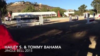 Hailey S. & Tommy Bahama | Jingle Bell 2015 - Low Children's Hunters