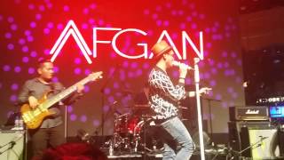 Afgan -Panah Asmara Music Matters 2014 Nissab