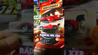 Matchbox Radical SR3 XXR: Faster Than Supercars, Lighter Than You Think! #diecast #Matchbox #Toycars