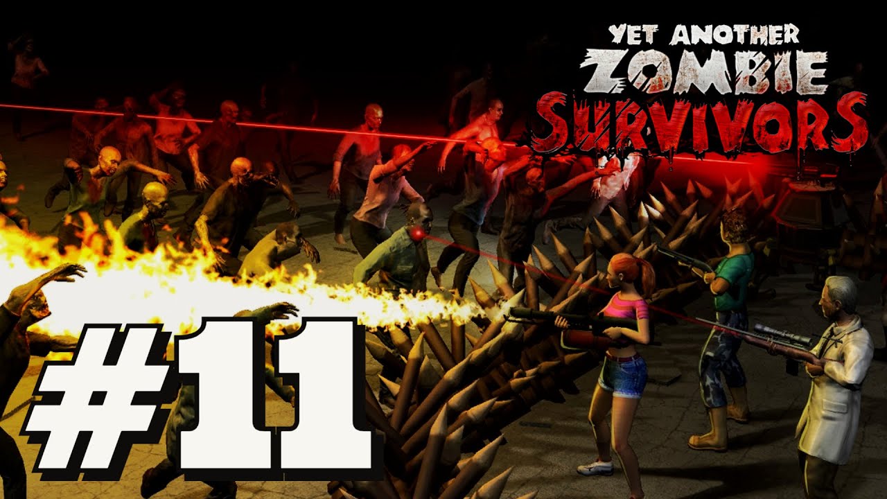 Gün Doğana Kadara Savaş Devam Ediyor! Yet Another Zombie Survivors Türkçe Oynanış – Bölüm 11 Gün Doğana Kadara Savaş Devam Ediyor! Yet Another Zombie Survivors Türkçe Oynanış – Bölüm 11