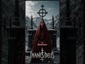 Dark Symphonic Metal Soprano — Rex Nullius (Latin) | INANIS DEUS #Shorts #darksymphonicmetal #metal