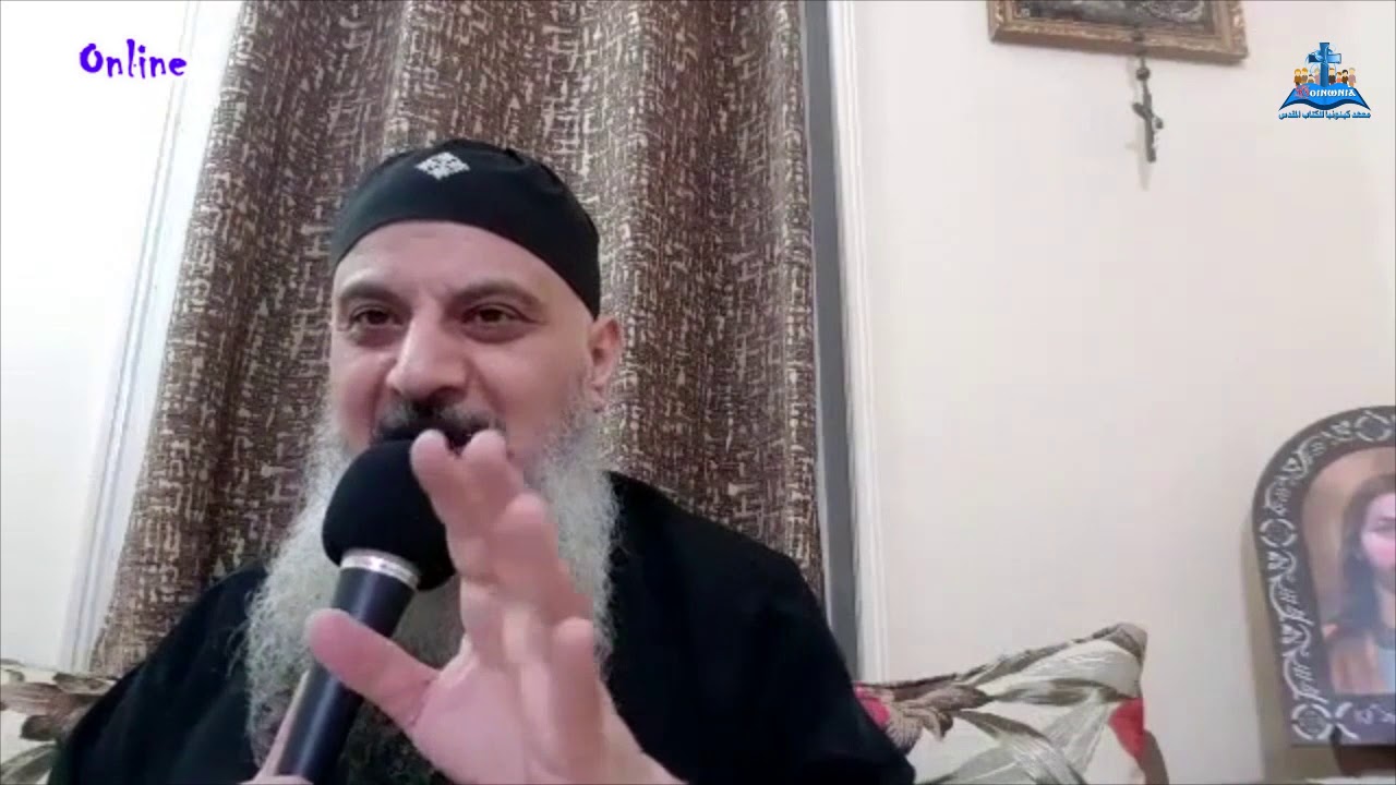 ابونا موسى نبيل - بانوراما سفر ملاخي