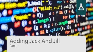 How To Add Jack And Jill To Your Project screenshot 1