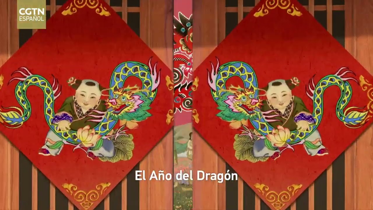 Tras la pista del dragón chino: Episodio 7