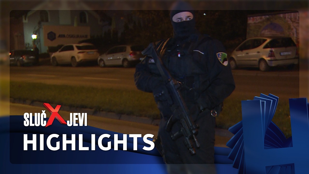 Policijske patrole - treći dio | Highlights | Hayat TV