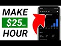 How To Make $25/Hr On ANY Gig App (4 Proven Best Practices)