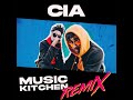 Cia official remix  music kitchen