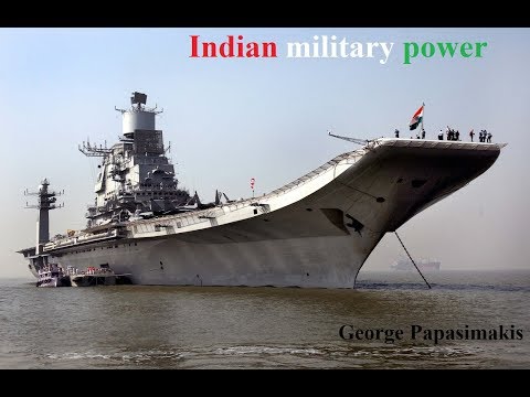 Η Στρατιωτική Ισχύς της Ινδίας #Ινδία #στρατιωτική #ισχύς #ενοπλες #δυναμεις