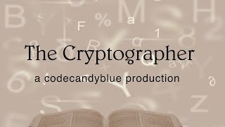 The Cryptographer