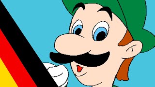 Hotel Mario Intro German Fandub