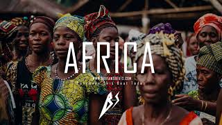 Afro Beat X Dancehall X French Montana Type Beat Instrumental  2108 AFRICA