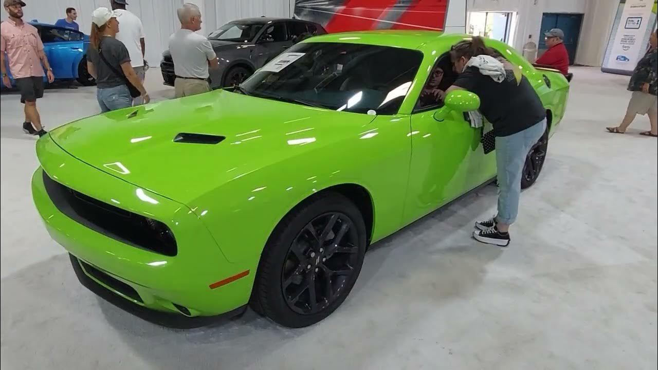 State Fair Car Show YouTube