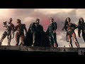 Justice League Crack Vid