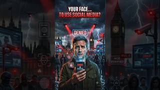 🇬🇧No ID, No Internet: The Hidden Trap in the UK's New Ban #socialmedia #uk