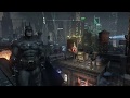 Batman Arkham City: Classic Non Lethal Takedown