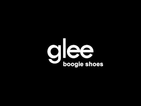 Glee - Boogie Shoes