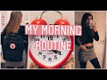 MORNING ROUTINE FOR SCHOOL || CARLOTA.GONZALEZ