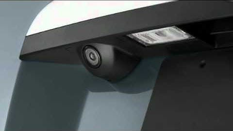 2012 Dodge Journey | ParkView Rear Back Up Camera