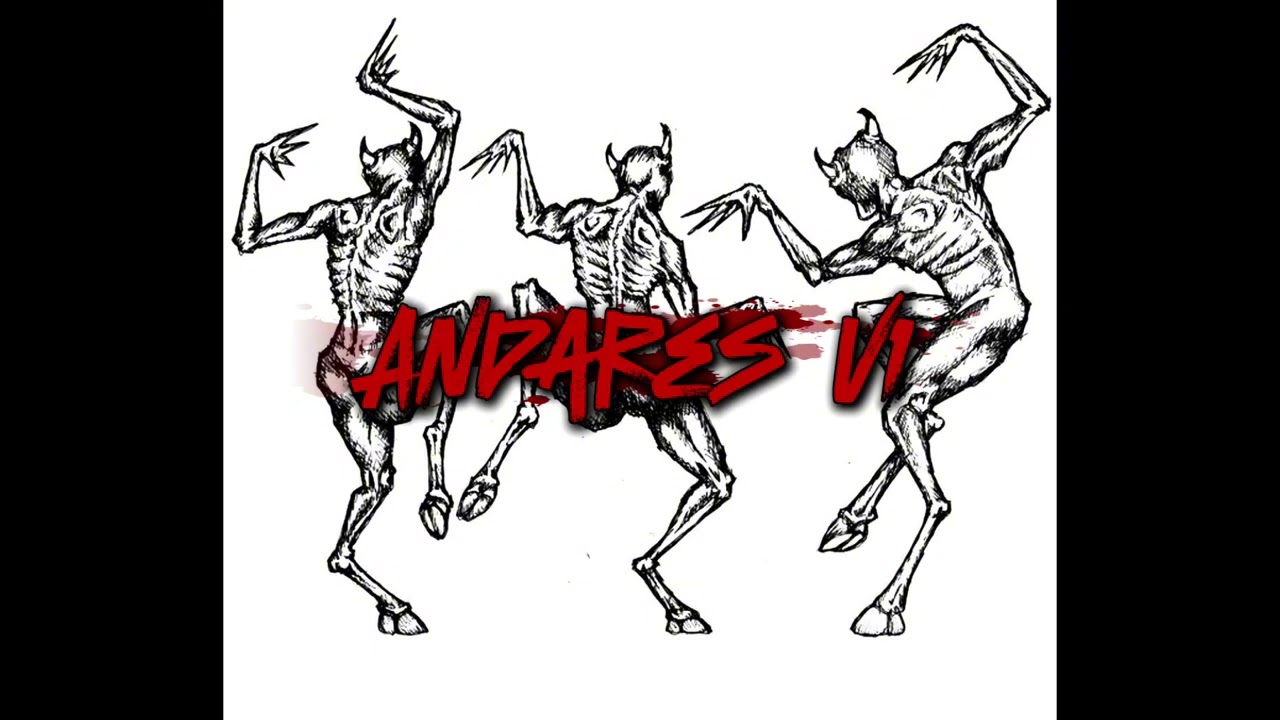 Andares v1 (Audio Oficial)