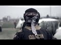 My time with Thomas Perrier • Scalp Saulx-les-Chartreux | Paintball Portrait