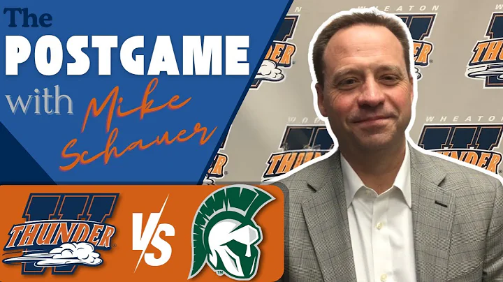 Mike Schauer's Illinois Wesleyan Postgame Comments...
