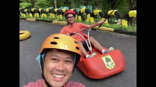 Forest Luge Dahilayan