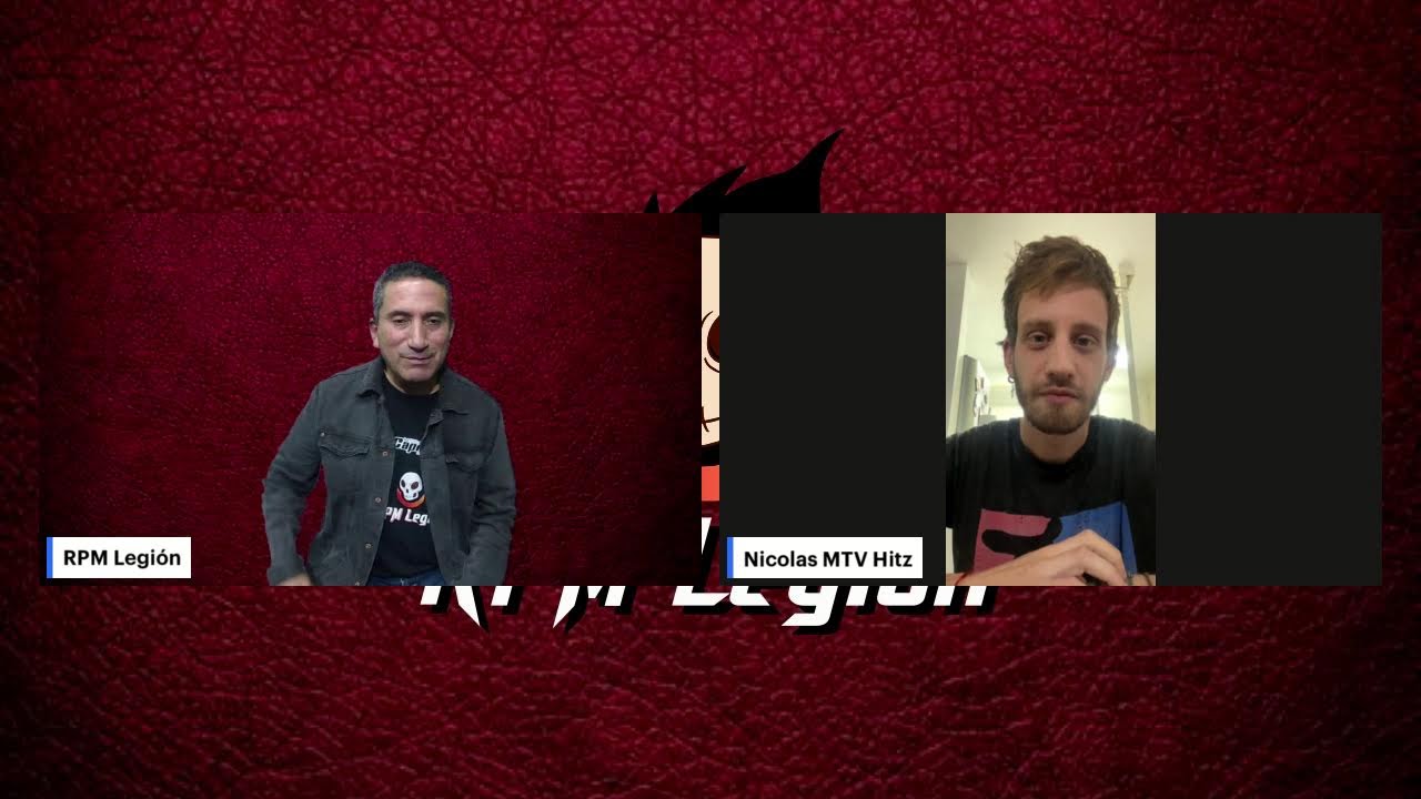 RPM Legión | Invitados: Leonardo Bruno y MTV Hitz