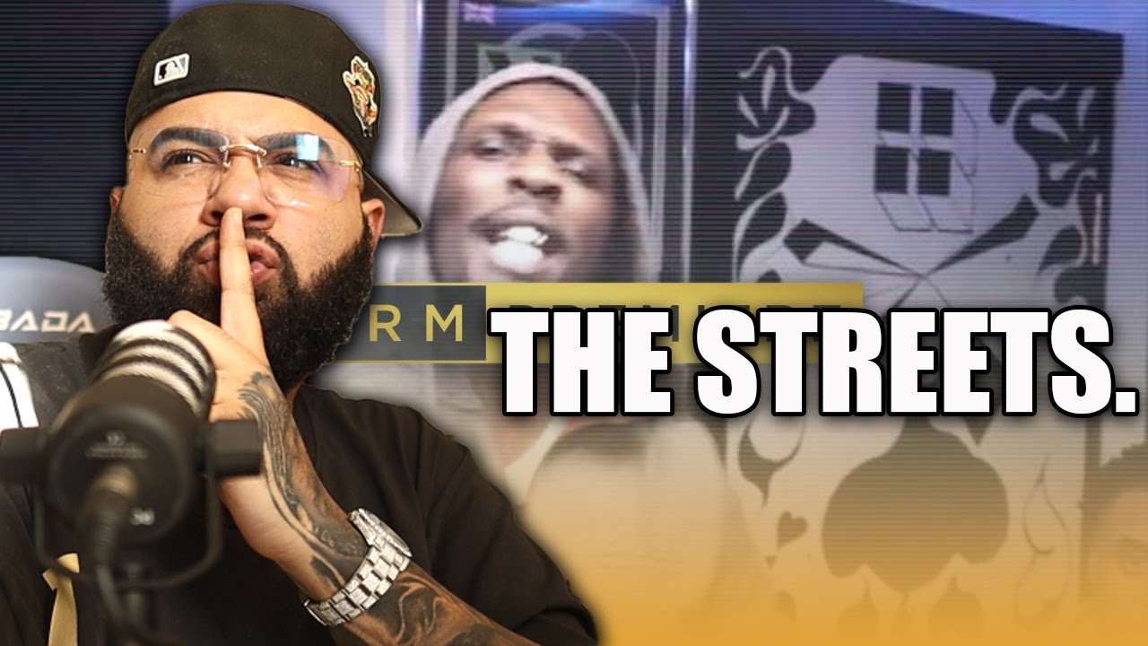 SNAP CAPONE IS DIFFERENT! - Four Summers [Music Video] | GRM Daily - REACTION