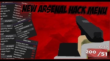 ROBLOX ARSENAL SCRIPT 2022 | Aim & ESP | ARSENAL PASTEBIN SCRIPT | ARSENAL HACK SCRIPT 2022