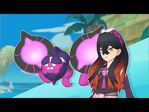 Pokemon Master On X: Kyew's Story