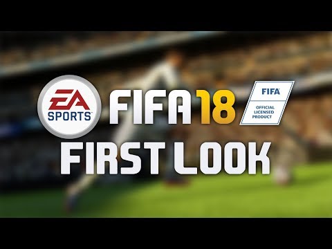 FIFA 18 DEMO | First Look | Xbox One Gameplay | Manchester United vs Chelsea - FIFA 18 DEMO | First Look | Xbox One Gameplay | Manchester United vs Chelsea